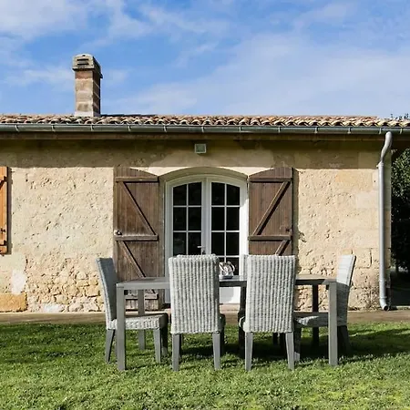 Gite Gauriaguet Exterior foto