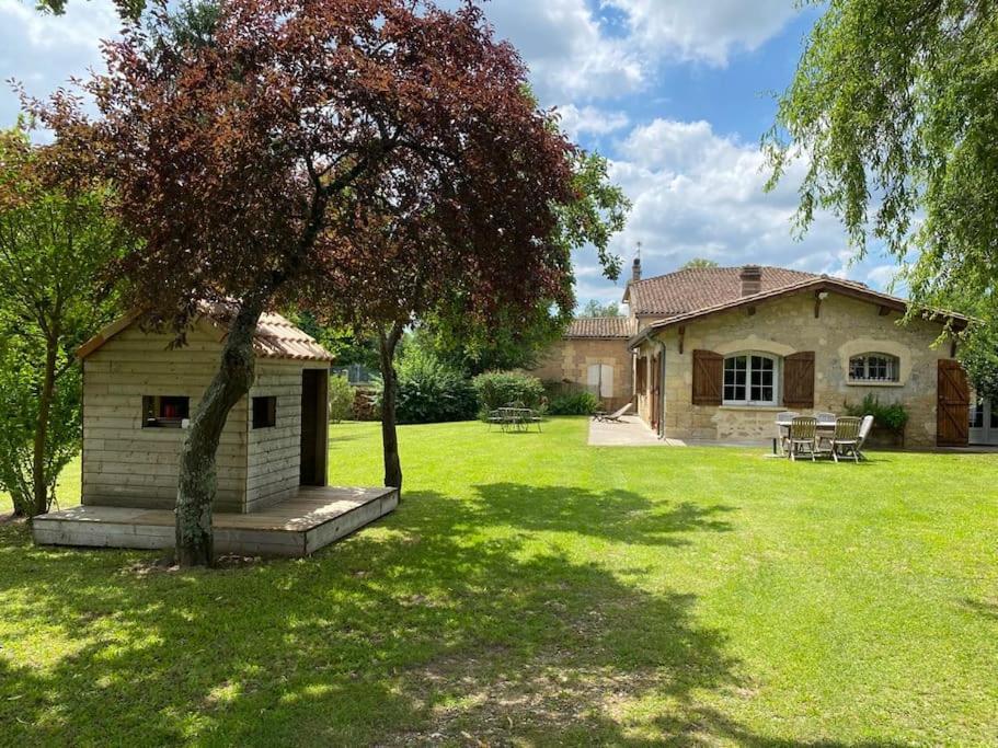 Gite Gauriaguet Hébergement de vacances Gauriaguet
